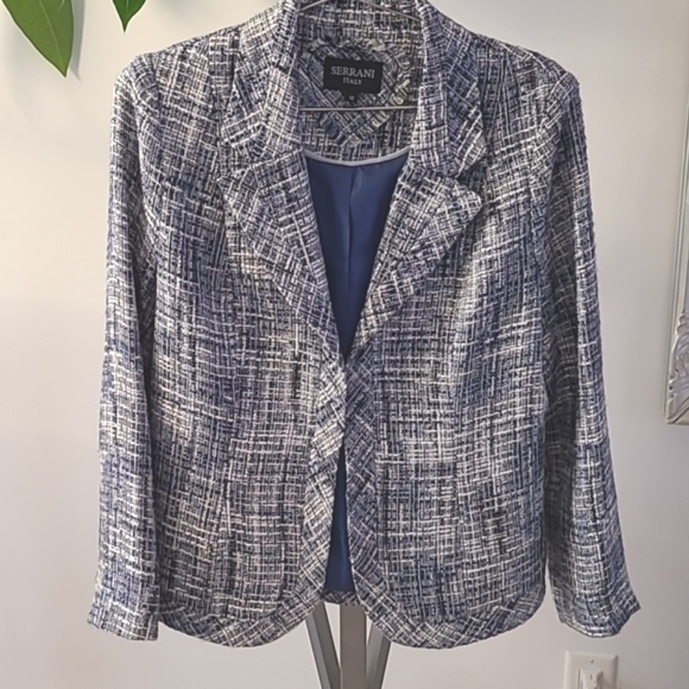Jaket by sarini italy